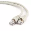 Gembird RJ45 CAT6 UTP M/M adatkábel 10m szürke