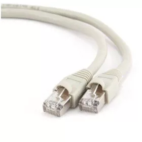 Gembird RJ45 CAT6 UTP M/M adatkábel 10m szürke