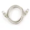 Gembird RJ45 CAT6 UTP M/M adatkábel 10m szürke