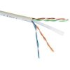 Gembird RJ45 CAT6 UTP M/M adatkábel 10m szürke