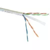 Gembird RJ45 CAT6 UTP M/M adatkábel 10m szürke