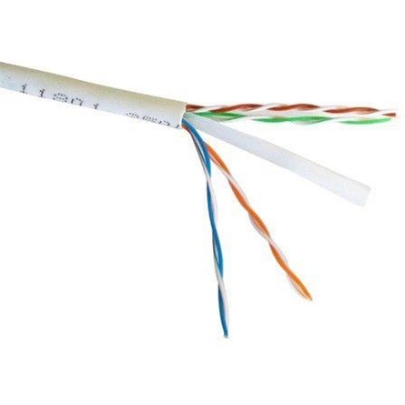 Gembird RJ45 CAT6 UTP M/M adatkábel 10m szürke
