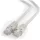 Gembird RJ45 CAT6 UTP M/M adatkábel 1m szürke