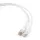Gembird RJ45 CAT6 UTP M/M adatkábel 20m szürke