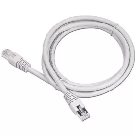 Gembird RJ45 CAT6 UTP M/M adatkábel 5m szürke