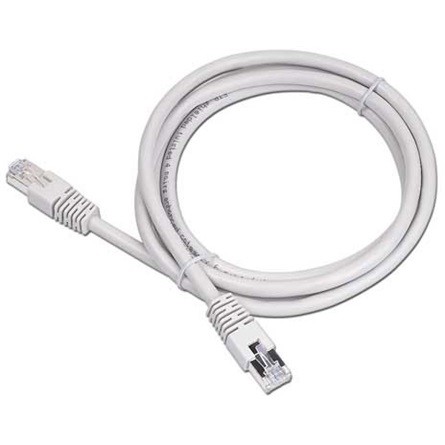 Gembird RJ45 CAT6 UTP M/M adatkábel 5m szürke