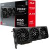 Asus PRIME-RX9060XT-O8G - Radeon RX 9060 XT Prime OC 8GB GDDR6 128-bit grafikus kártya