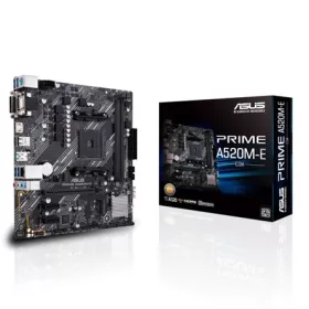 Asus Prime A520M-E/CSM alaplap