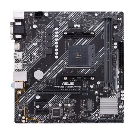 Asus Prime A520M-E/CSM alaplap