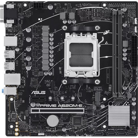 Asus Prime PRIME A620M-E-CSM alaplap