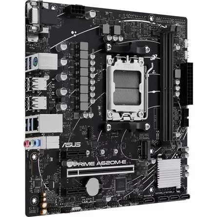 Asus Prime PRIME A620M-E-CSM alaplap