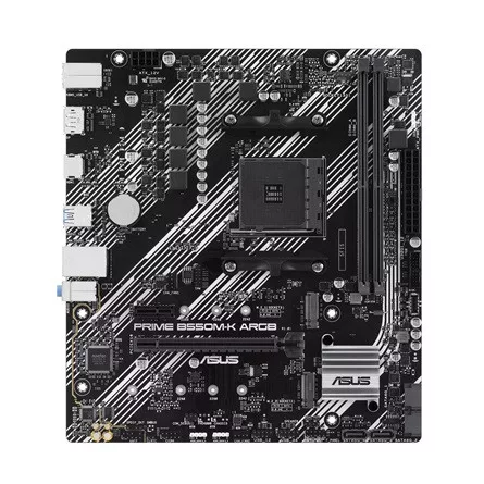 Asus Prime B550M-K ARGB alaplap