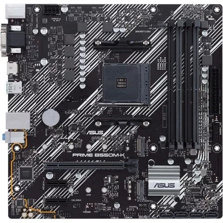 Asus PRIME B550M-K alaplap