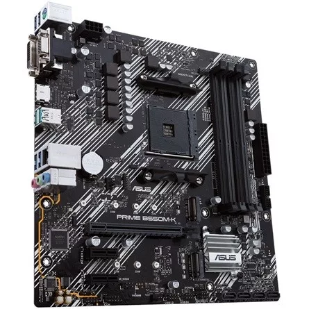 Asus PRIME B550M-K alaplap