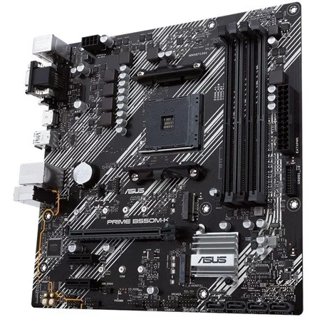 Asus PRIME B550M-K alaplap