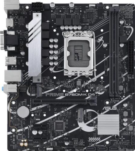 Asus Prime B760M-K D4 alaplap