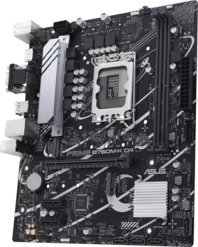 Asus Prime B760M-K D4 alaplap