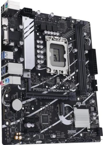 Asus Prime B760M-K D4 alaplap