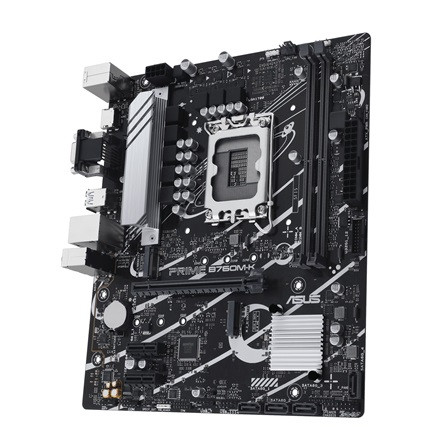 Asus Prime B760M-K alaplap