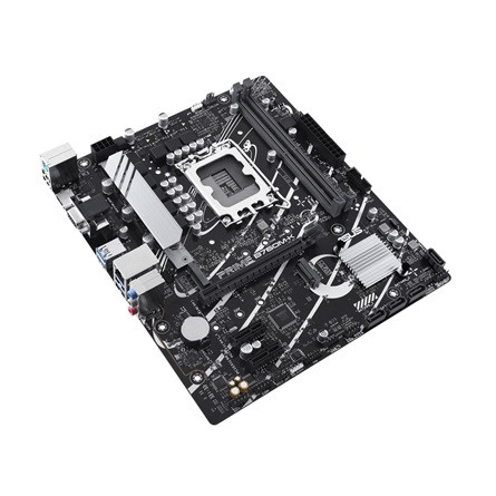 Asus Prime B760M-K alaplap