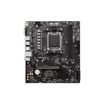 MSI PRO A620M-B alaplap