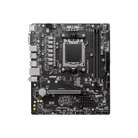 MSI PRO A620M-E alaplap