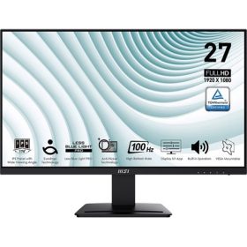 27" MSI Business PRO MP273A IPS LED monitor