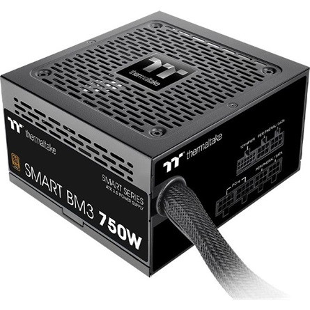 Thermaltake Smart BM3 750W félmoduláris tápegység