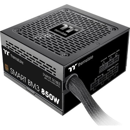 Thermaltake Smart BM3 850W félmoduláris tápegység