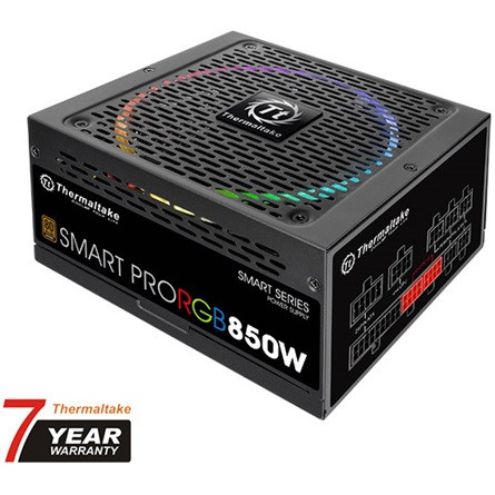 Thermaltake Smart Pro RGB 850W gamer tápegység