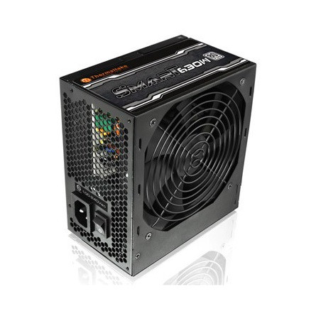 Thermaltake SMART SE Modular ATX desktop tápegység 630W 80+ Gold BOX