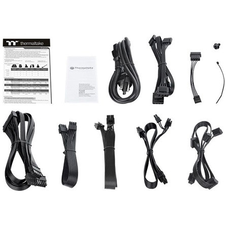 Thermaltake Toughpower GF2 ARGB 850W Gold BOX tápegység