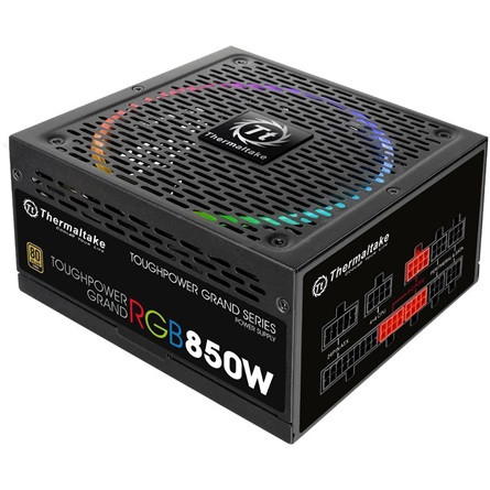 Thermaltake Toughpower Grand RGB 850W 80+ Gold BOX tápegység