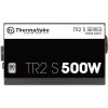 Thermaltake TR2 S ATX desktop tápegység 500W 80+ BOX