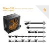 NJoy Titan+ 550 - 550W Bronze tápegység