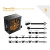 NJoy Titan+ 650 - 650W Bronze tápegység