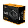 NJOY Alpha+ 750 - 750W, 80 Plus, Gold, Moduláris tápegység