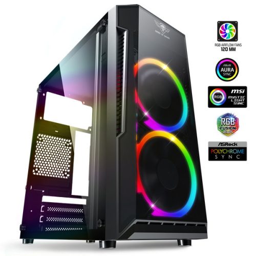 Pálma Gamer Mini 1 számítógép konfiguráció
