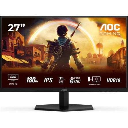 27" AOC Agon Q27G42XE IPS LED monitor