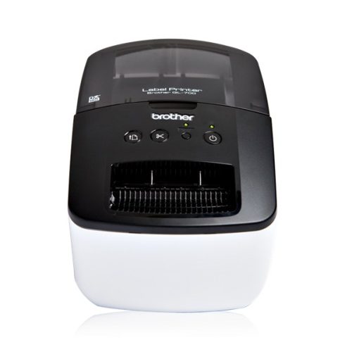 Brother QL-700 etikett- és cimkenyomtató