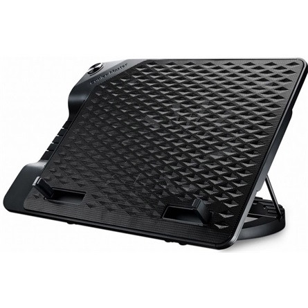 CoolerMaster Ergostand III notebook hűtőpad (R9-NBS-E32K-GP)