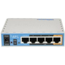 MikroTik RB952UI-5AC2ND hAP ac lite Dual-Band Wi-Fi PoE router