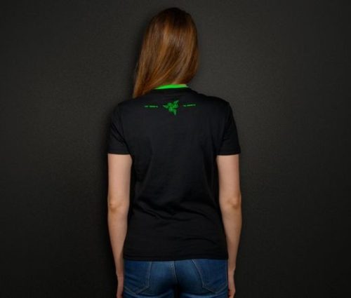 Razer Bitfall póló (L) női