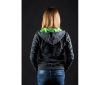 Razer Digital Camo kapucnis pulóver (S) női
