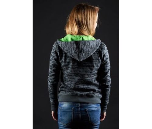 Razer Digital Camo kapucnis pulóver (S) női