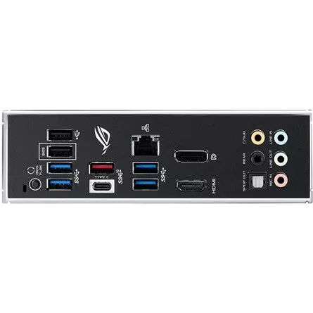 Asus ROG STRIX B550-F GAMING alaplap