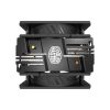 Cooler Master Hyper 212 LED Turbo ARBG fekete processzor hűtő