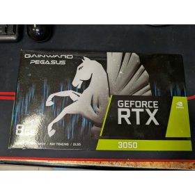 Gainward RTX3050 Pegasus 8GB GDDR6 (Használt)