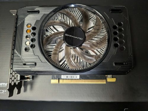 Gainward RTX3050 Pegasus 8GB GDDR6 (Használt)
