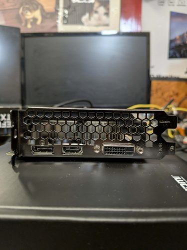 Gainward RTX3050 Pegasus 8GB GDDR6 (Használt)